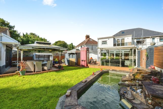 Ael Y Bryn Road, Fforestfach... 3 bed semi