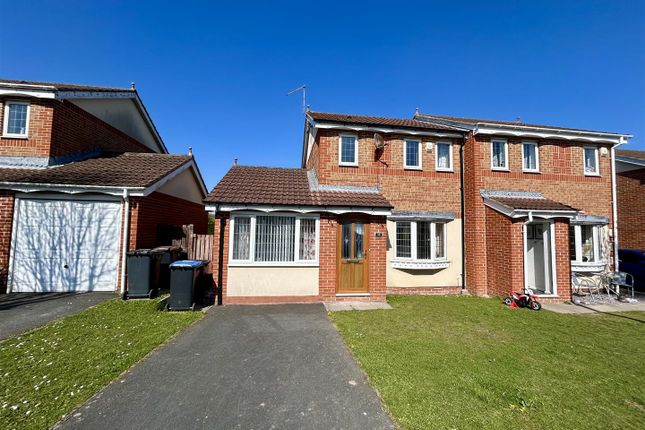 Hilltop Road, Bearpark, Durham 2 bed semi