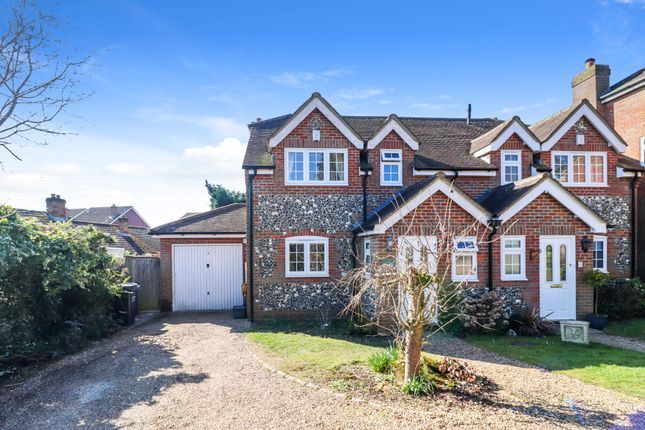 3 bed property