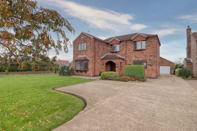 Eastoft Road, Crowle 4 bed detached house for sale