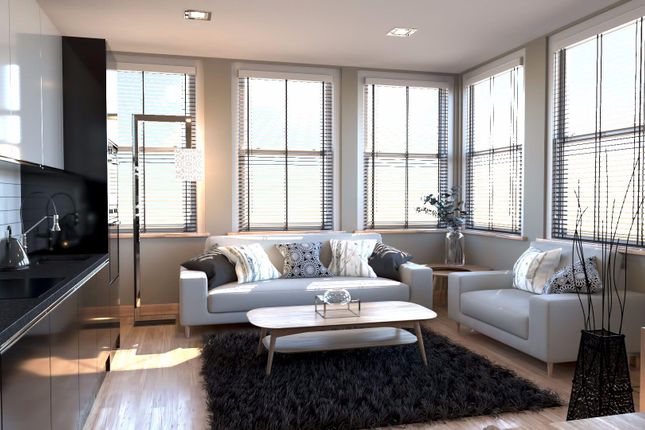 1 bed flat