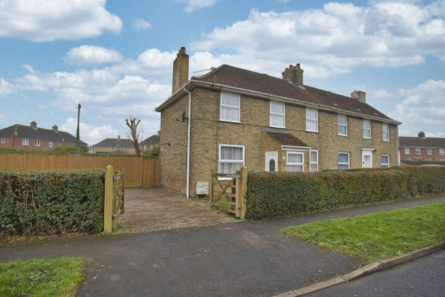 St. Johns Road, Elvington, Dover, CT15 3 bed semi