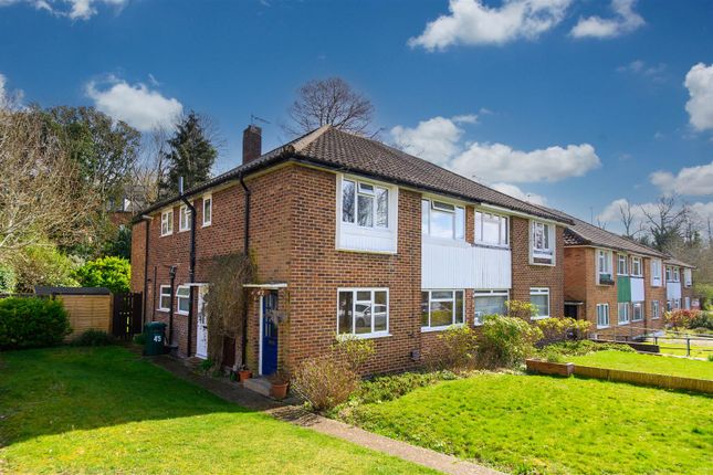 2 bed maisonette