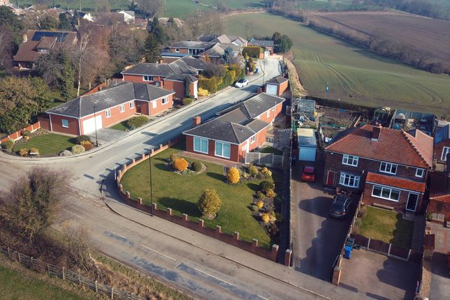 The Pinfold, Doncaster DN5 3 bed detached bungalow for sale