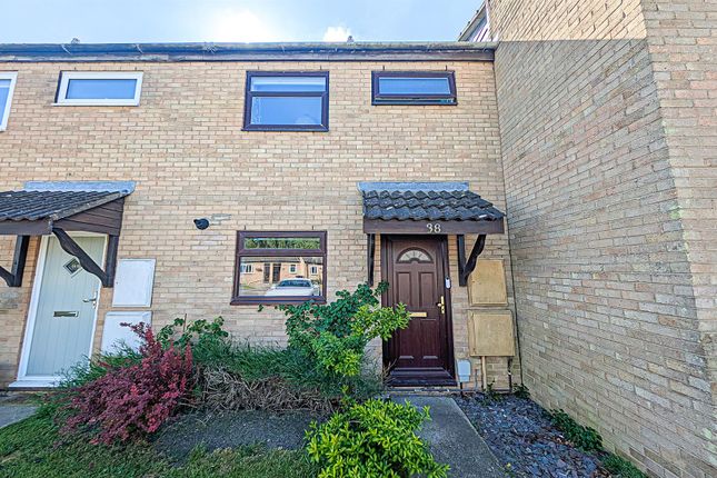 Fairhaven Close, Cambridge CB25 2 bed terraced house for sale