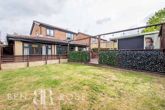 Long Close, Leyland 5 bed detached house for sale