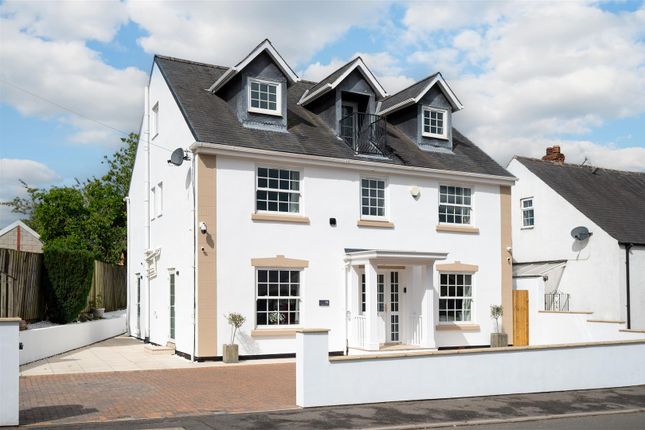 Valley Road, Barlow, Dronfield, S18 5 bed detached house for sale