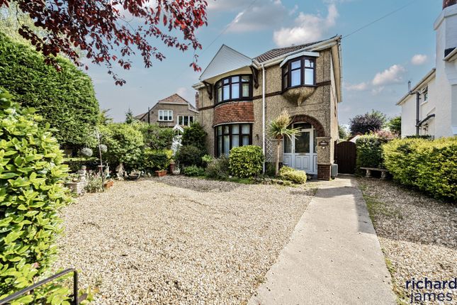 Marlborough Road, Swindon, SN3 4 bed detached house for sale