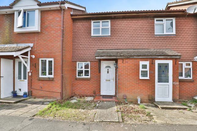 2 bed terraced house