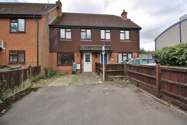 2 bed terraced house