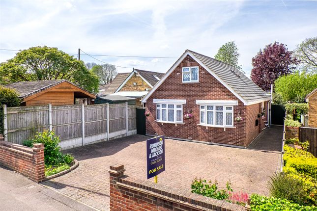 3 bed bungalow