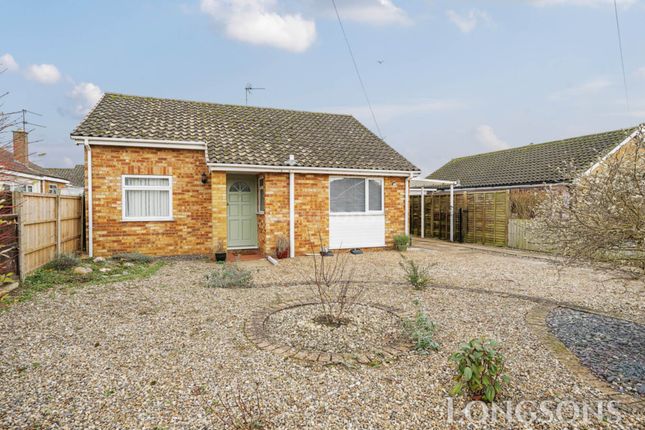 3 bed detached house