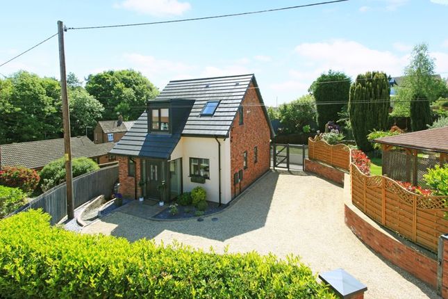 3 bed detached house
