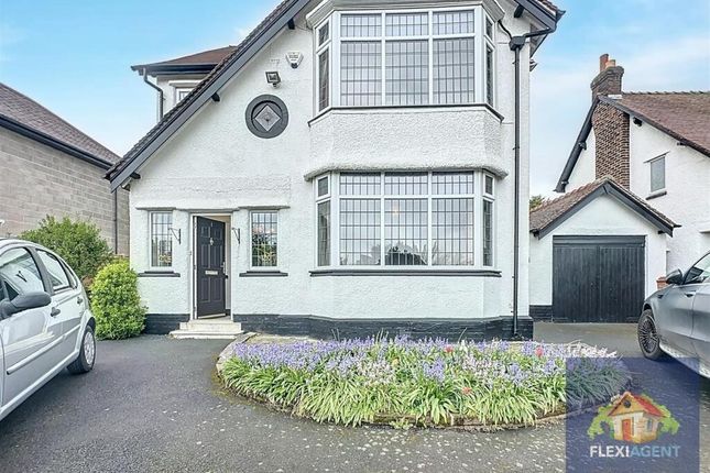 Cromer Road, Southport PR8 4 bed detached house for sale