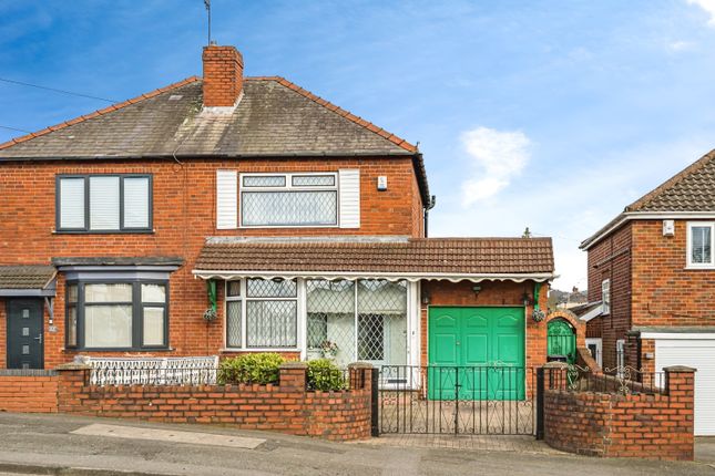 2 bedroom semi-detached house for sale