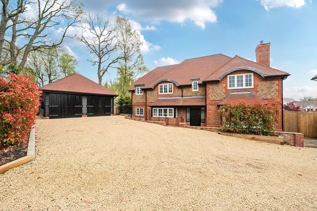 Harborough Hill, West Chiltington, RH20 4 bed detached house for sale