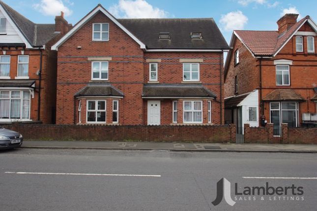 The Bartleet, Mount Pleasant, Redditch 1 bed apartment for sale