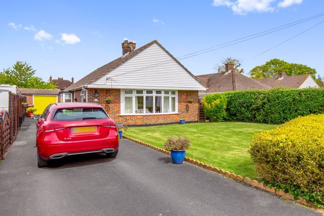 Maybush Drive, Chidham 2 bed detached bungalow for sale