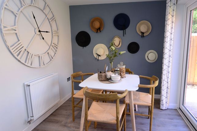 Plot 307, The Grasmere at Herrington... 3 bed detached house for sale