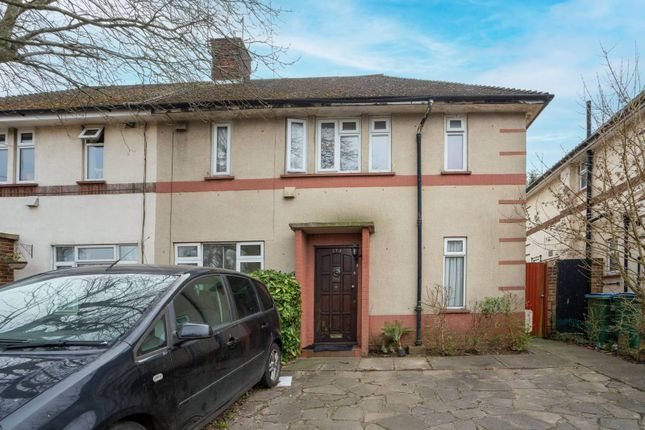 3 bed semi-detached house