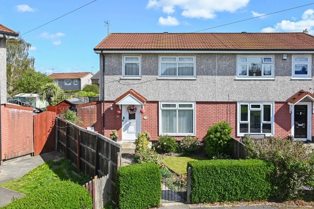 3 bed semi-detached house
