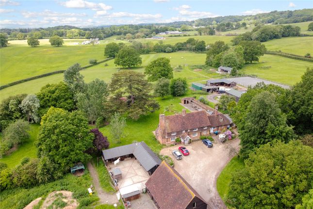 5 bedroom equestrian property for sale