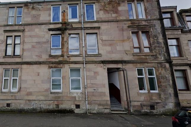 Brachelston Street, Greenock PA16 2 bed flat for sale
