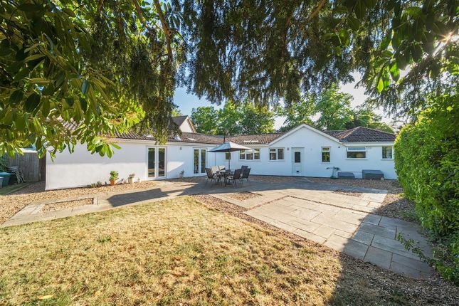 Church Lane, Oakley 4 bed detached bungalow for sale