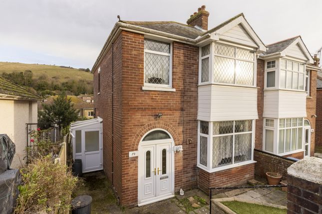 3 bed semi-detached house