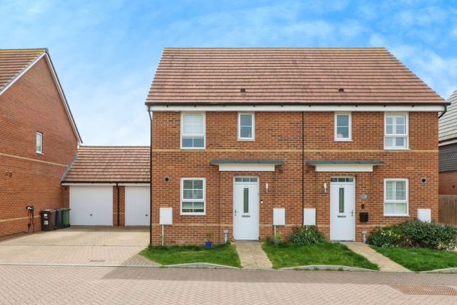 3 bed semi-detached house