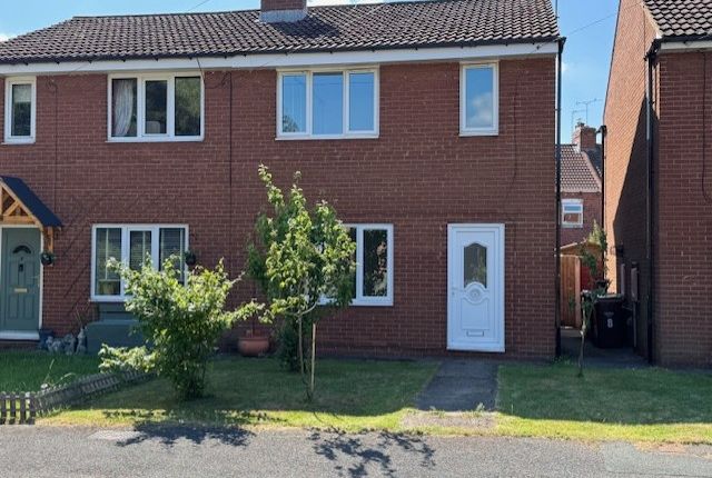 3 bed semi-detached house