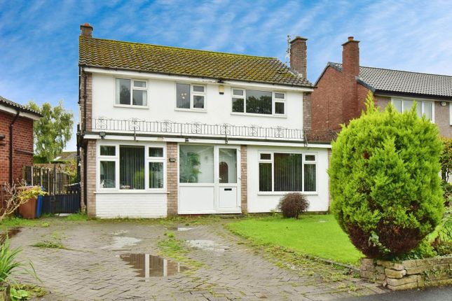 Oakdale Drive, Cheadle SK8 3 bed detached house for sale