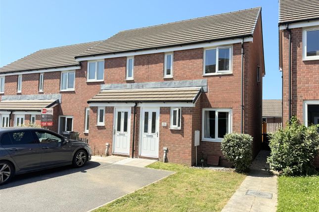 2 bed semi-detached house