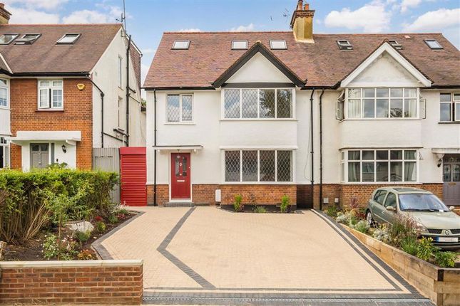 Greenfield Gardens, London NW2 4 bed house for sale