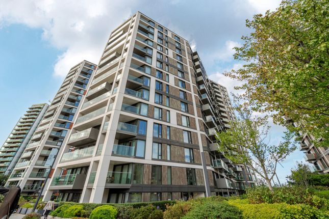 Duke of Wellington Avenue, London 1 bed apartment for sale