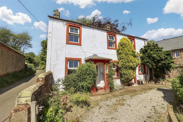 3 bed detached house
