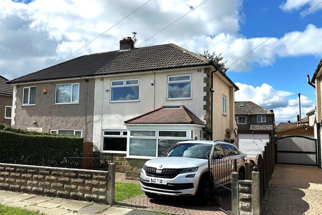 3 bed semi-detached house
