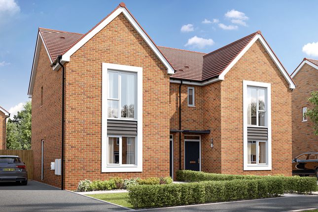 3 bed semi-detached house