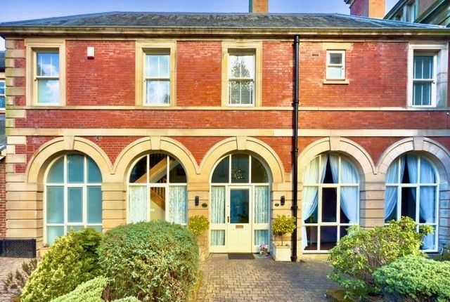 Whalton Park, Gallowhill, Morpeth... 4 bed terraced house for sale