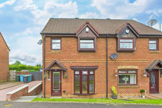 3 bed semi-detached house