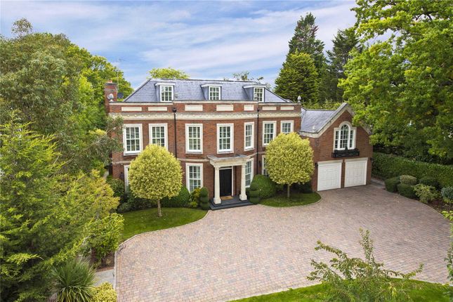 Spicers Field, Oxshott, Surrey, KT22 7 bed detached house for sale
