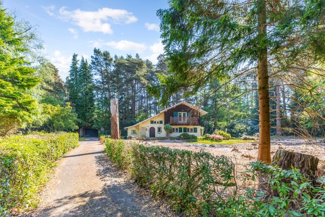 3 bed detached house