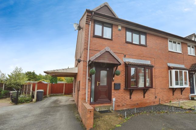 3 bedroom semi-detached house for sale