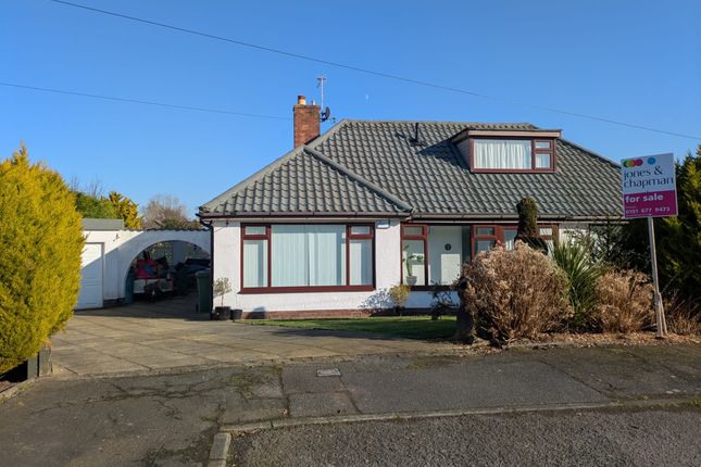 3 bed detached bungalow