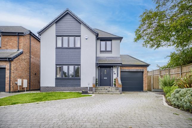 Peachley Lane Lower Broadheath... 5 bed detached house for sale