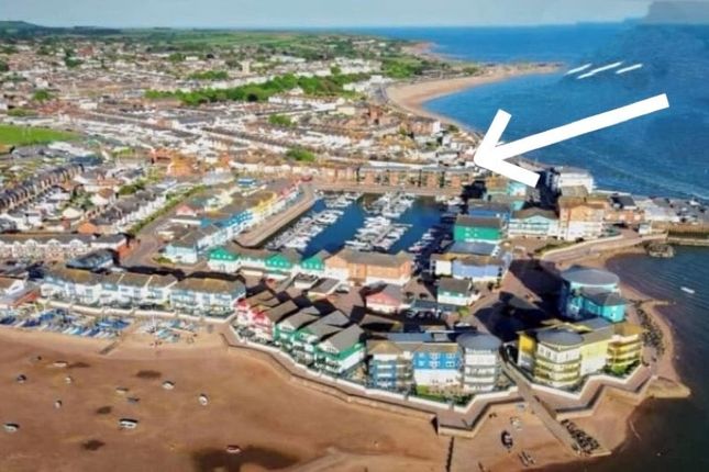 Exmouth EX8 2 bed maisonette for sale