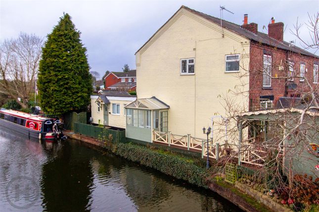 Marsland Green Lane, Astley 2 bed end of terrace house for sale