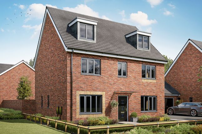 Plot 22, The Brightstone at Honours... 5 bed detached house for sale