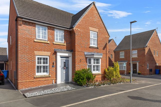 Pasadena Avenue, Great Sankey, WA5 4 bed detached house for sale