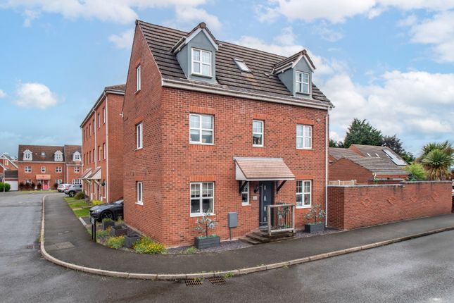 Bickon Drive, Brierley Hill, West... 4 bed detached house for sale